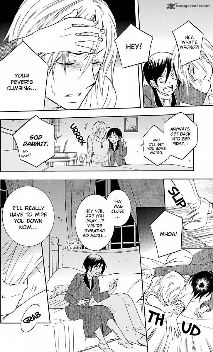 Soredemo Sekai Wa UtsukushII 80 28