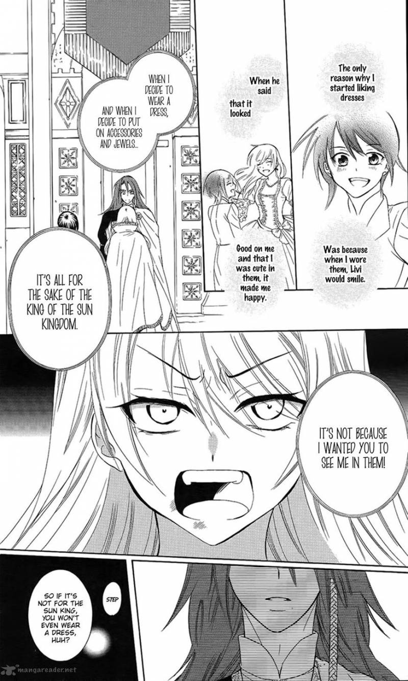 Soredemo Sekai Wa UtsukushII 86 20