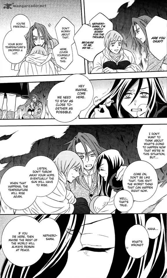 Soredemo Sekai Wa UtsukushII 90 21