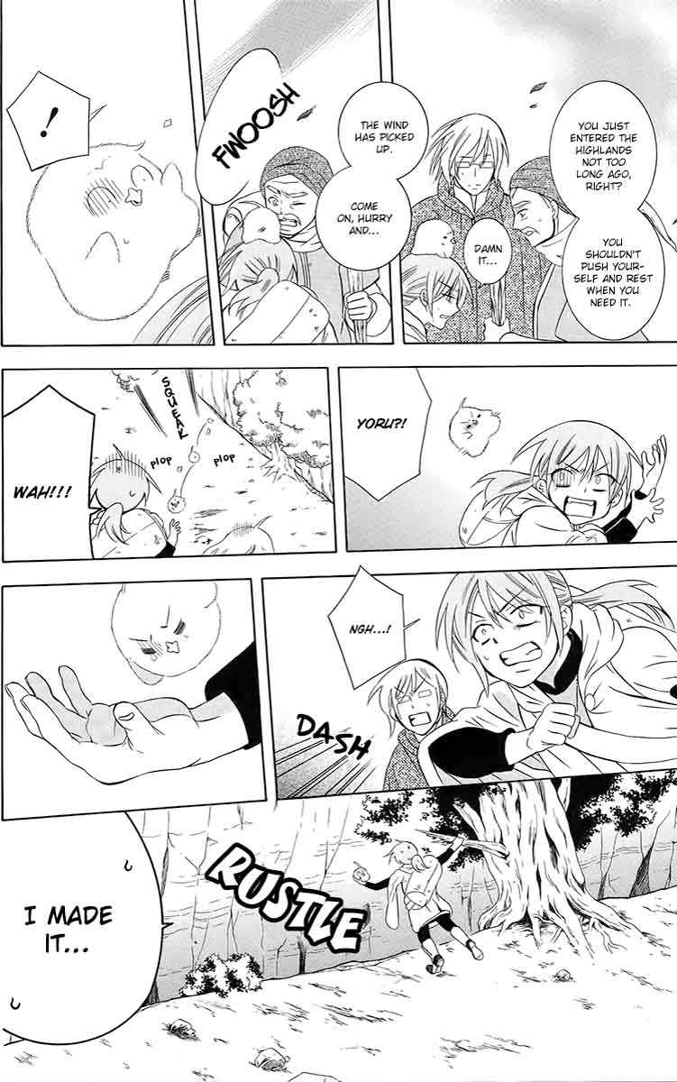 Soredemo Sekai Wa UtsukushII 91 14