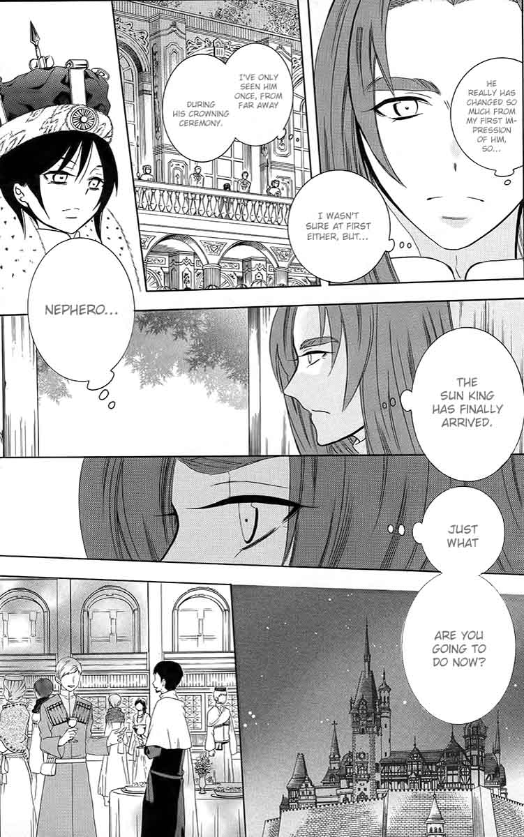 Soredemo Sekai Wa UtsukushII 91 25