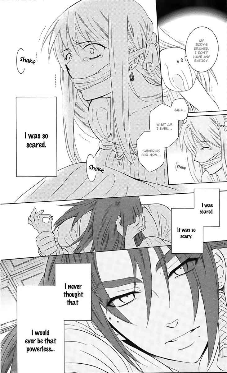 Soredemo Sekai Wa UtsukushII 93 28