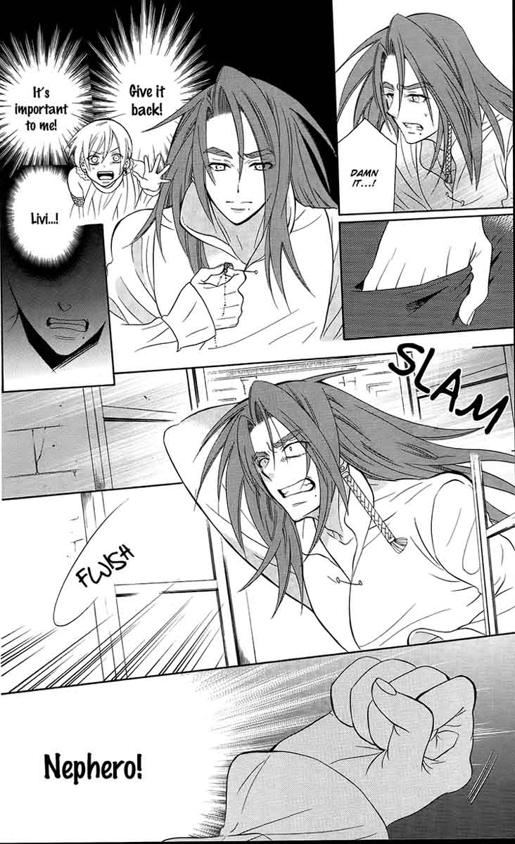Soredemo Sekai Wa UtsukushII 94 10