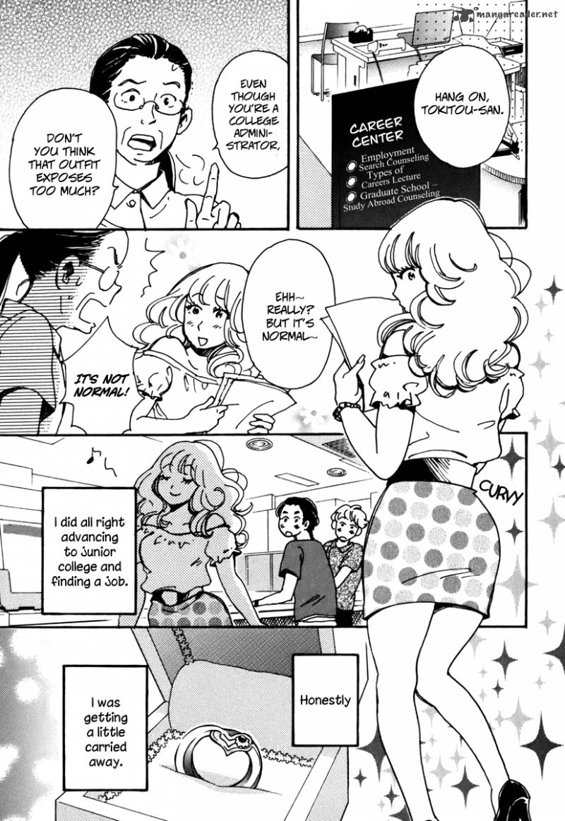 Soshite Hare Ni Naru 1 7