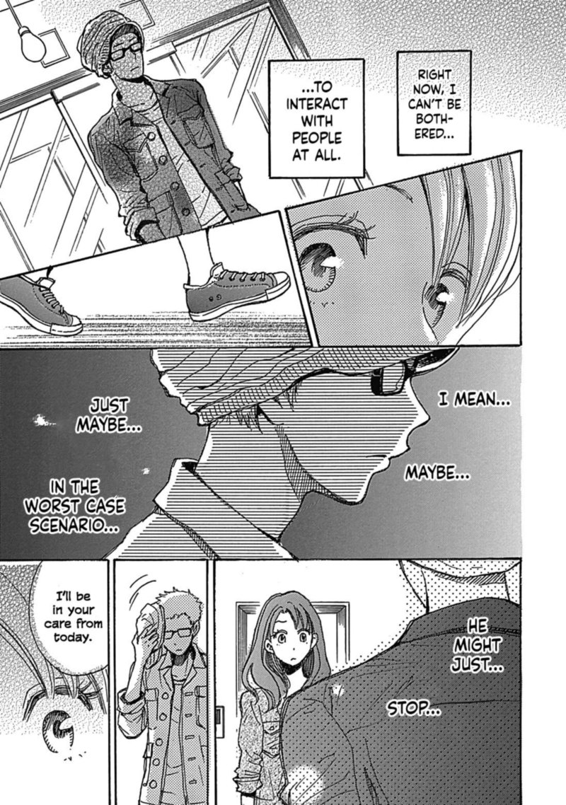 Soshite Hare Ni Naru 10 15