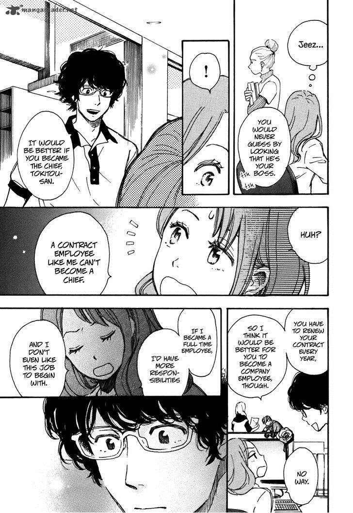 Soshite Hare Ni Naru 3 11