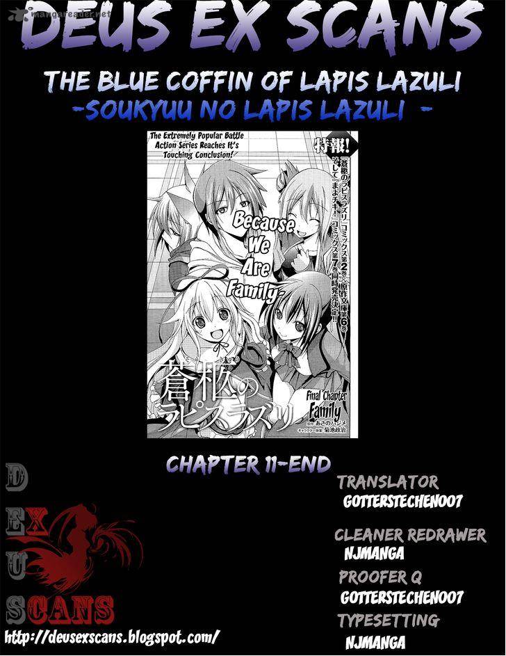 Soukyuu No Lapis Lazuli 11 21