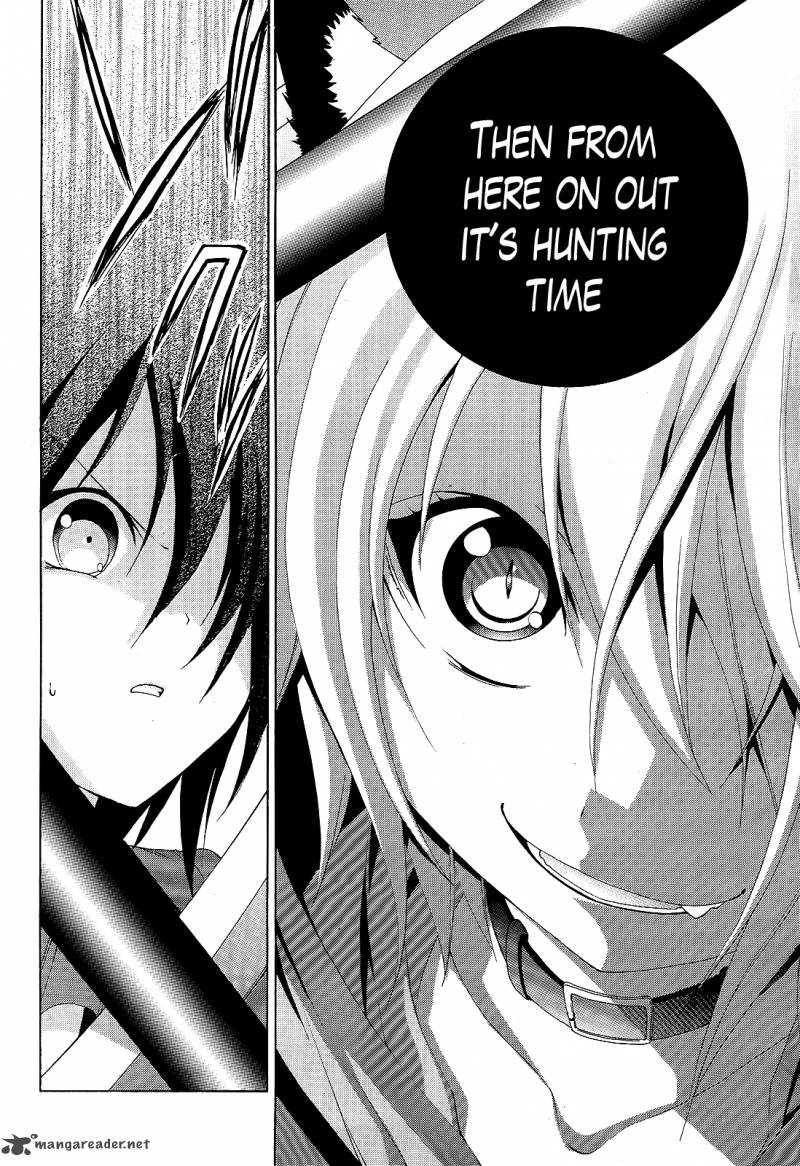Soukyuu No Lapis Lazuli 5 27