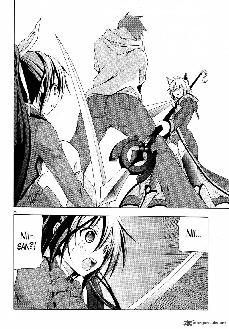 Soukyuu No Lapis Lazuli 5 35