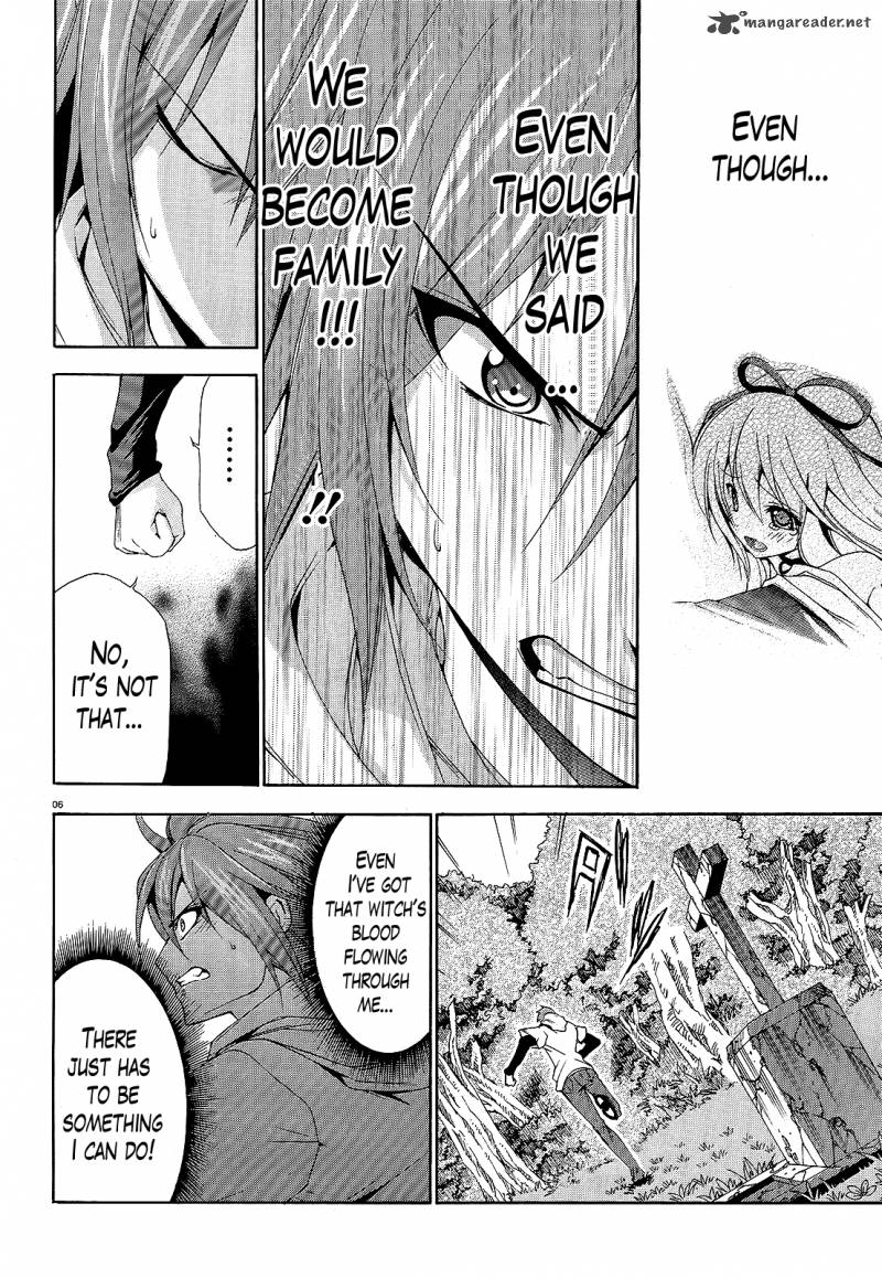 Soukyuu No Lapis Lazuli 5 6