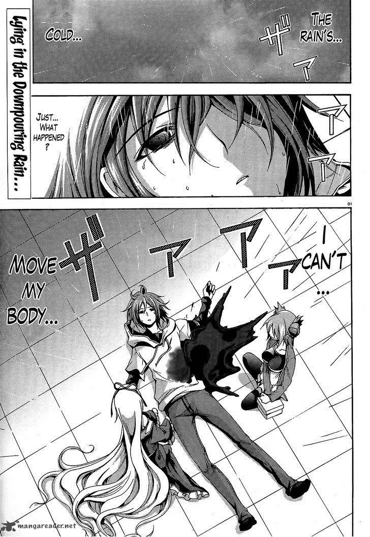 Soukyuu No Lapis Lazuli 9 1