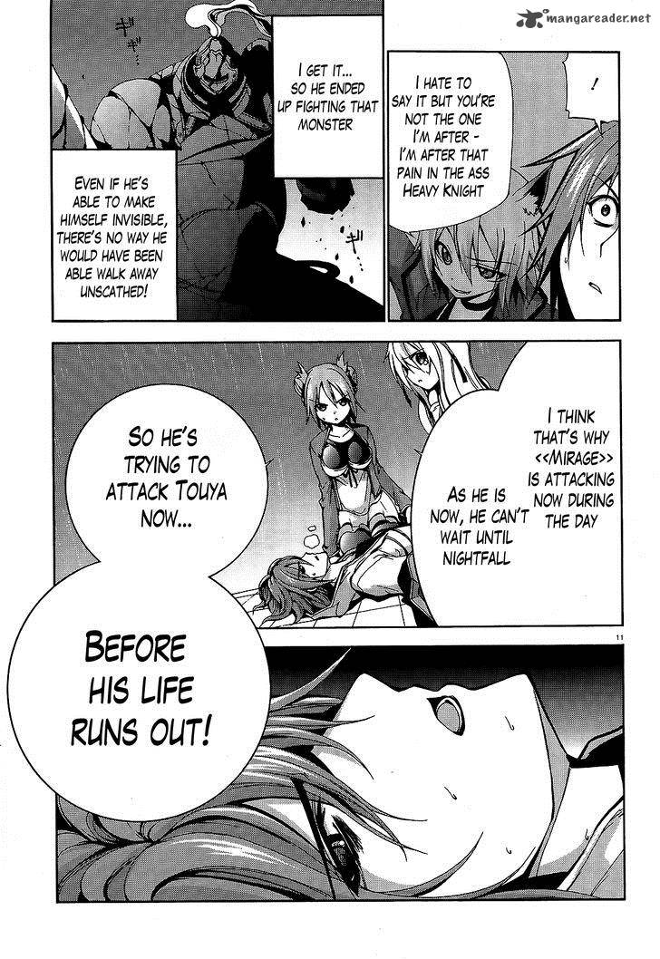 Soukyuu No Lapis Lazuli 9 11