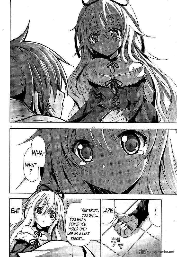 Soukyuu No Lapis Lazuli 9 14