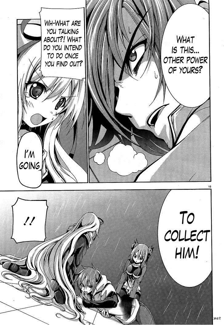 Soukyuu No Lapis Lazuli 9 15