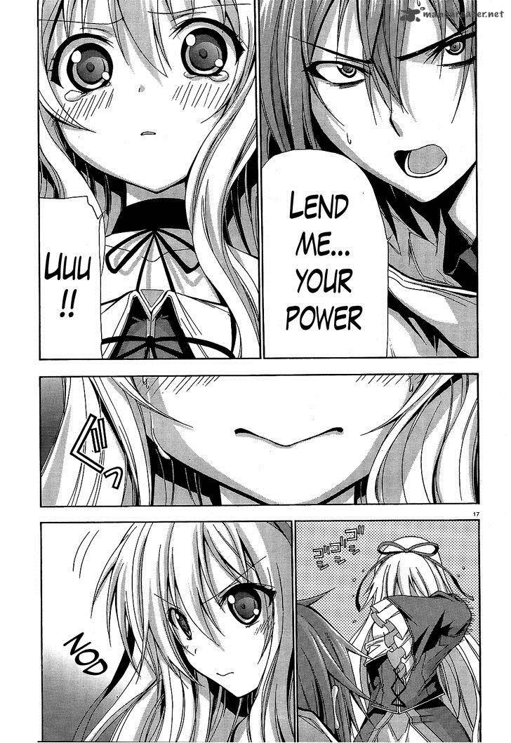 Soukyuu No Lapis Lazuli 9 17