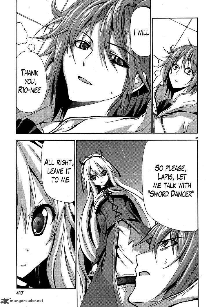 Soukyuu No Lapis Lazuli 9 21