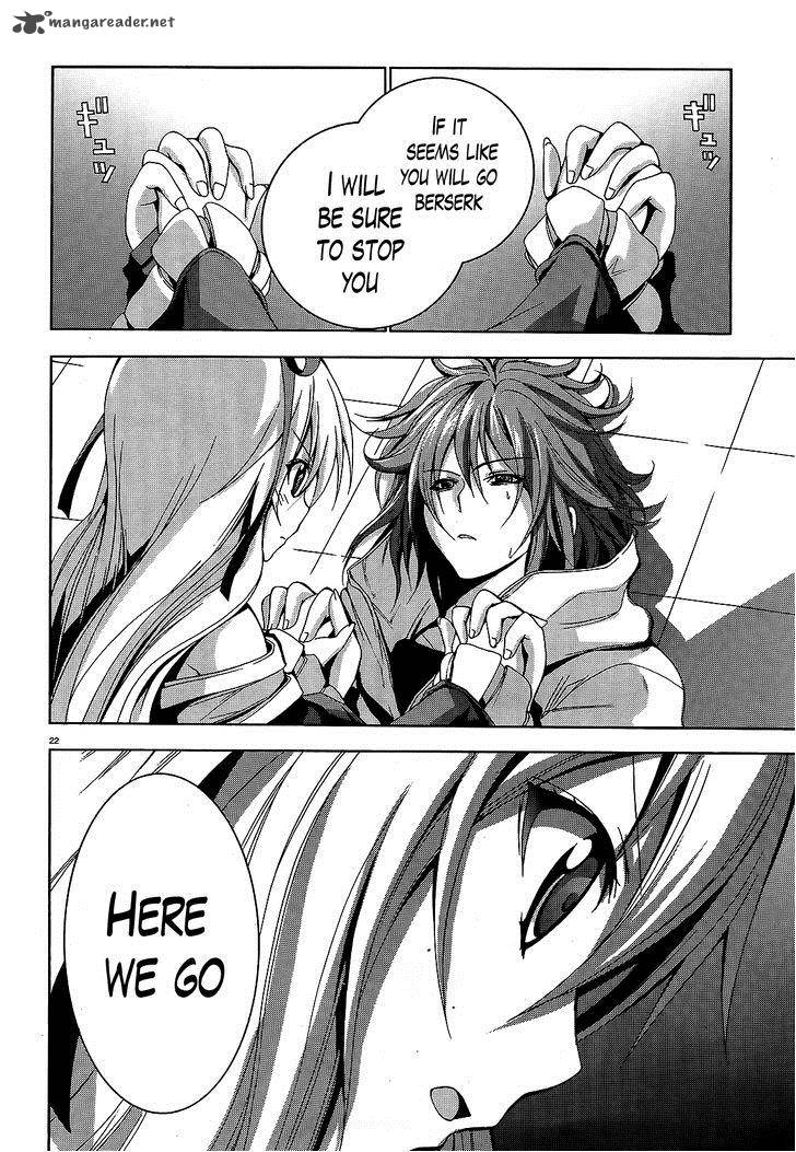Soukyuu No Lapis Lazuli 9 22
