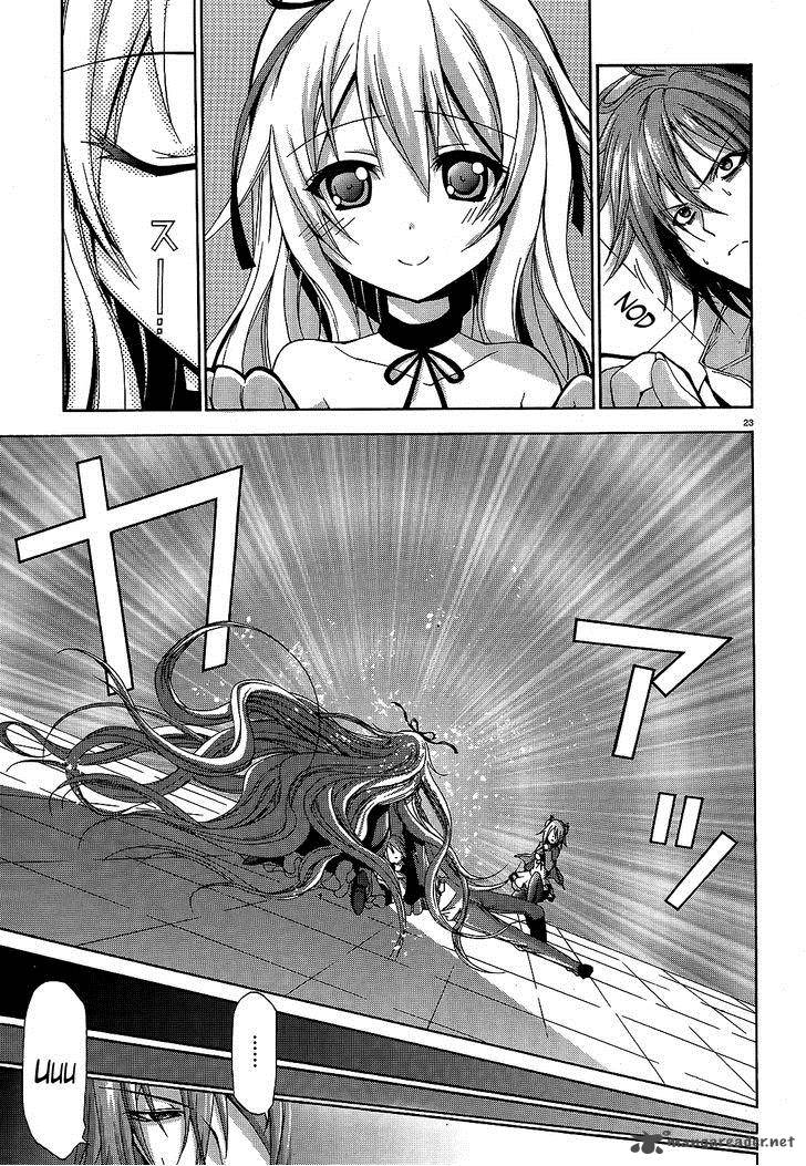 Soukyuu No Lapis Lazuli 9 23