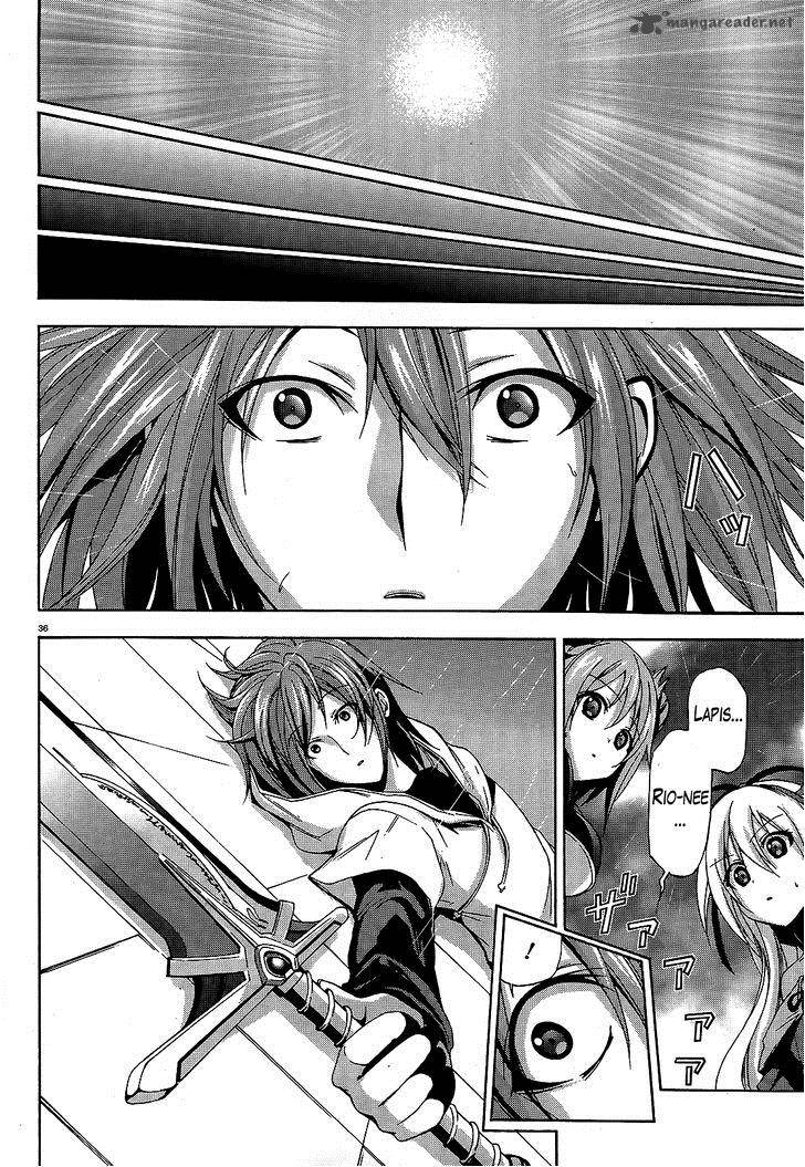 Soukyuu No Lapis Lazuli 9 35
