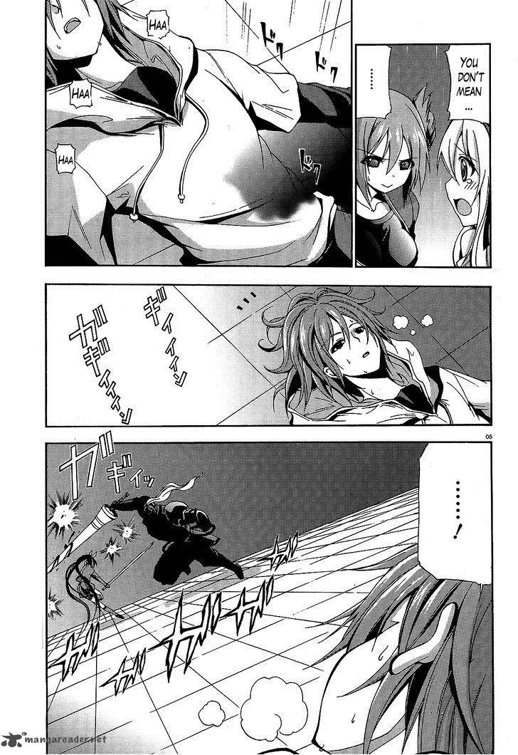 Soukyuu No Lapis Lazuli 9 5