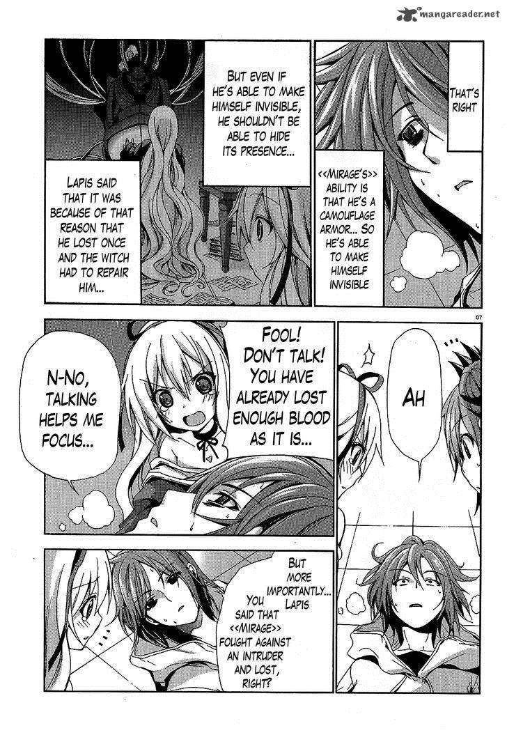 Soukyuu No Lapis Lazuli 9 7
