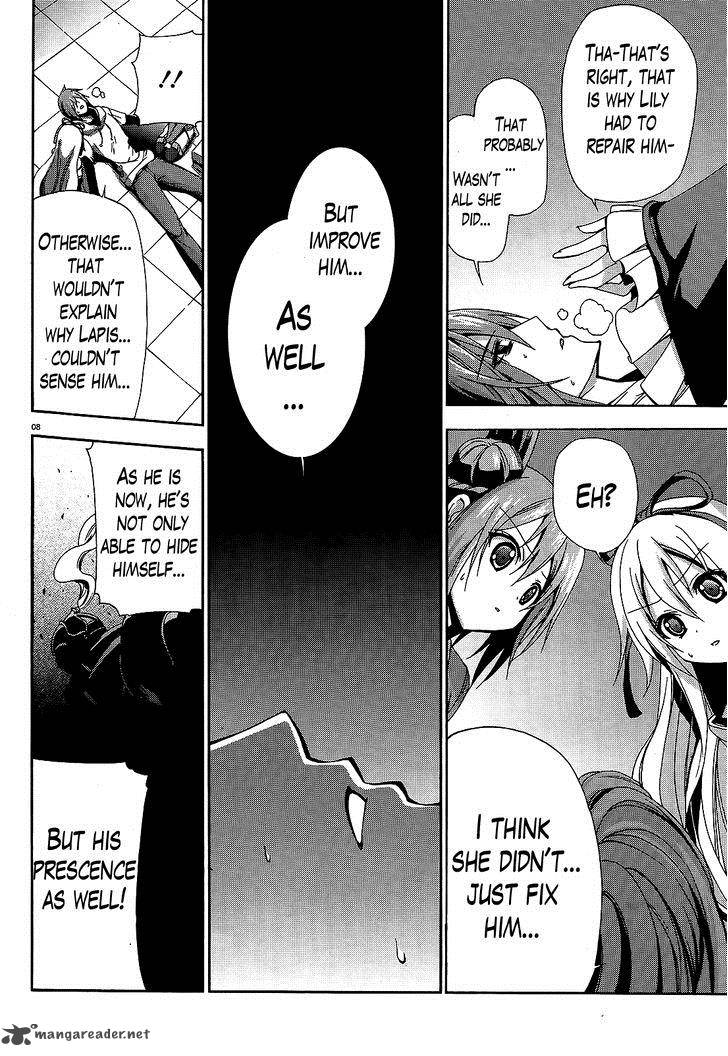 Soukyuu No Lapis Lazuli 9 8