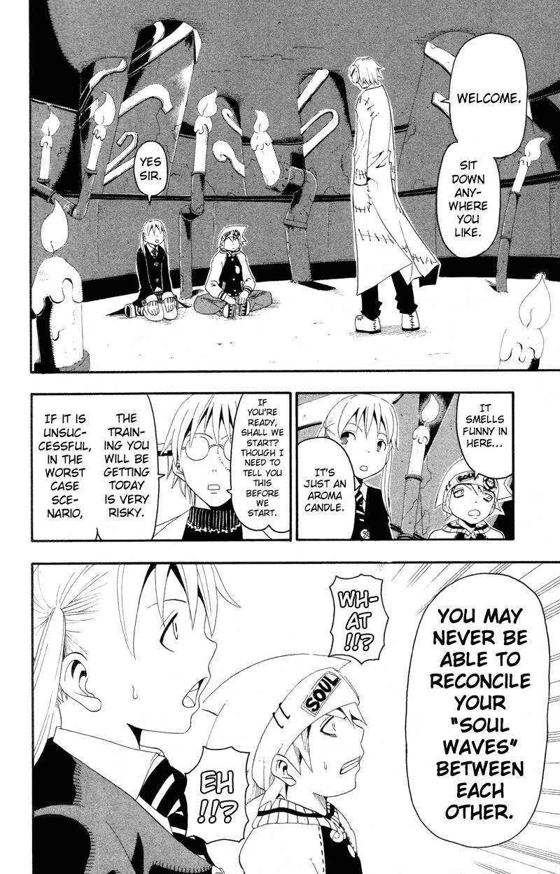 Soul Eater 10 16