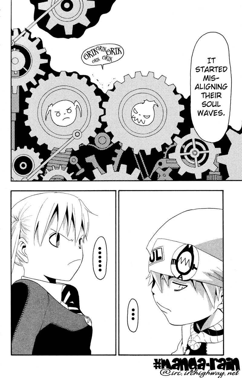 Soul Eater 10 22