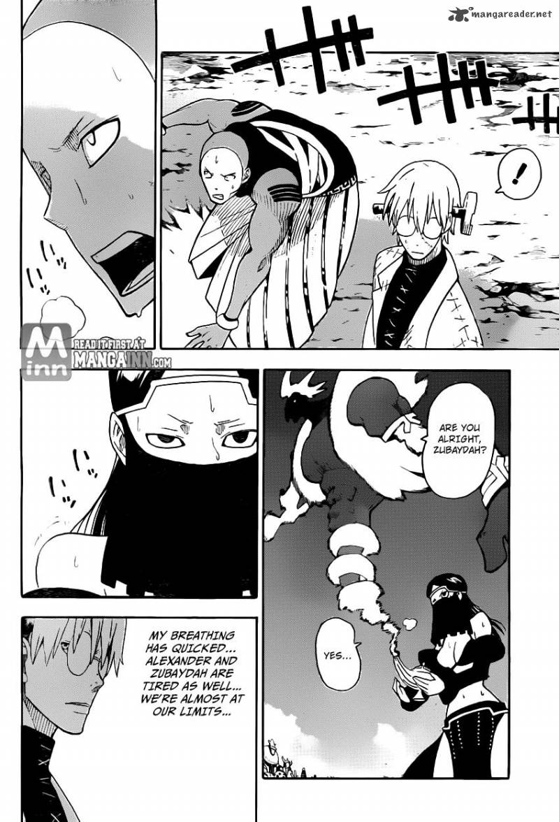 Soul Eater 100 13