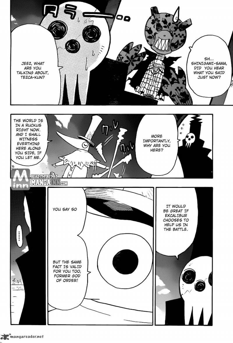 Soul Eater 100 37