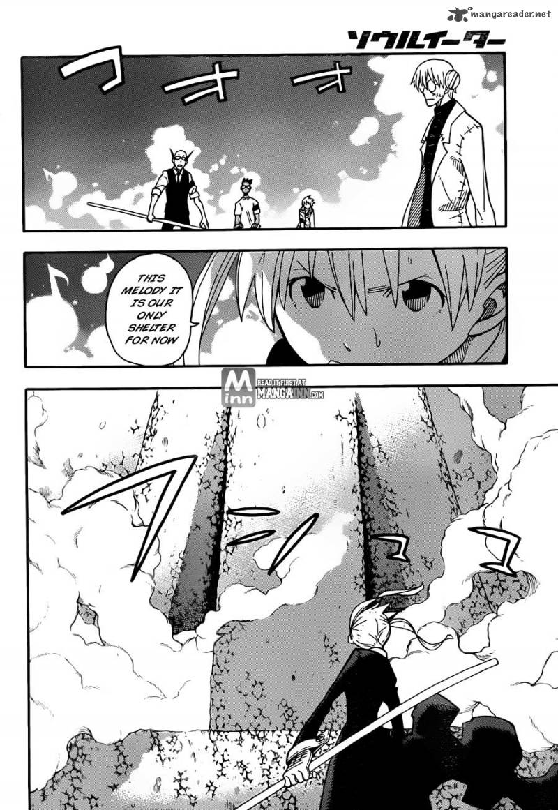 Soul Eater 103 16