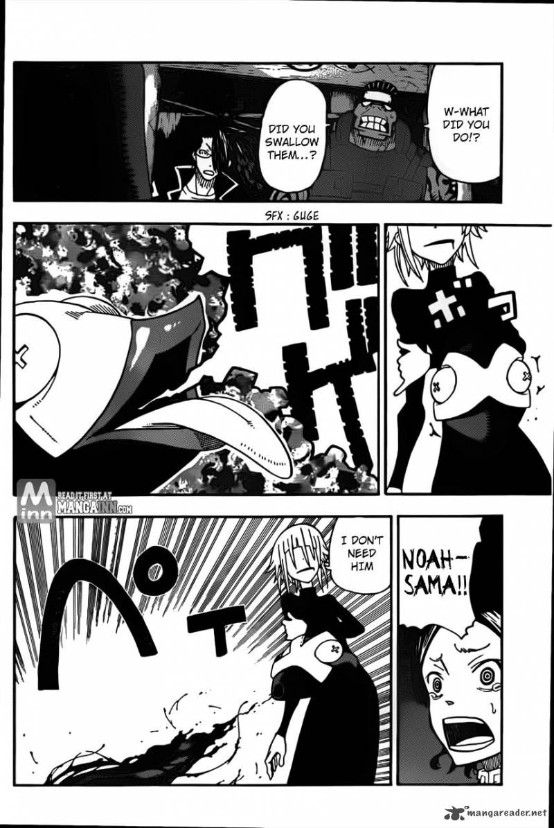 Soul Eater 104 6