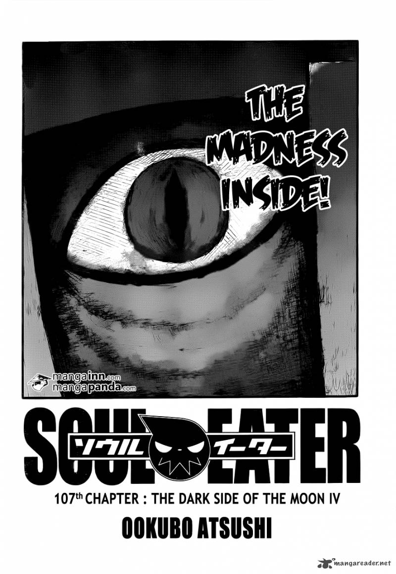 Soul Eater 107 2