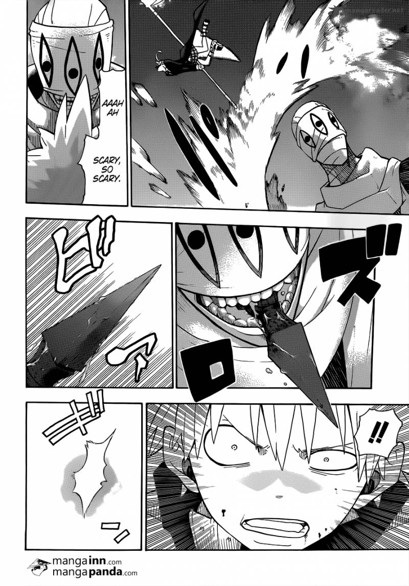 Soul Eater 108 20