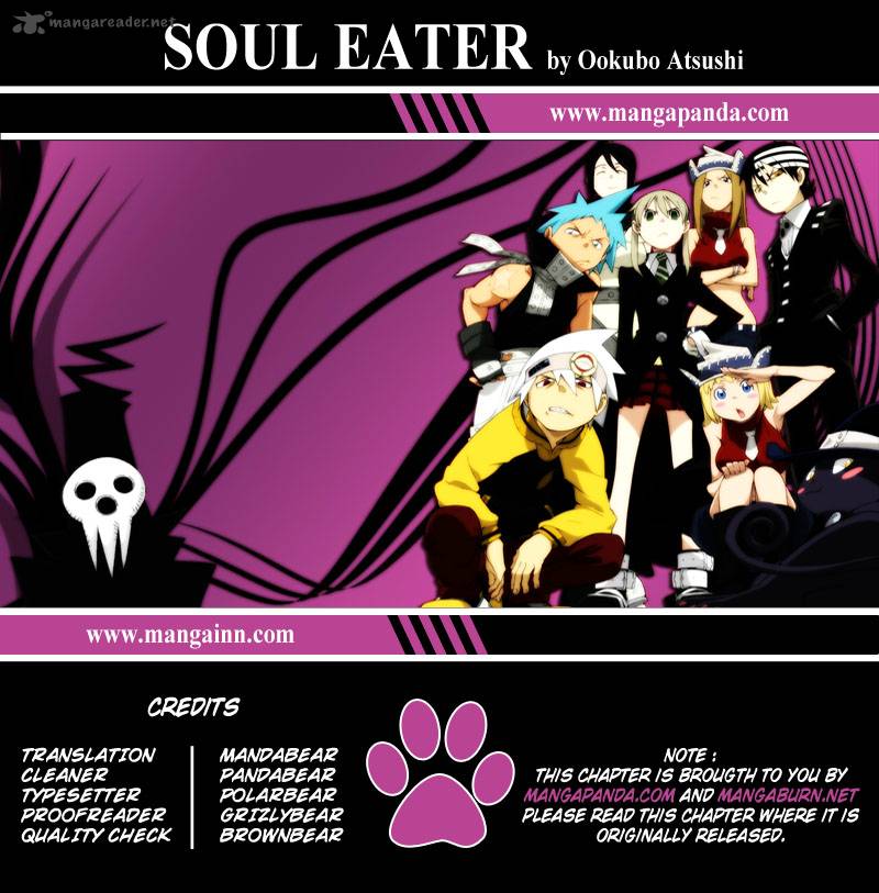 Soul Eater 108 31