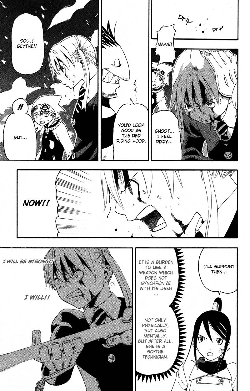 Soul Eater 11 17