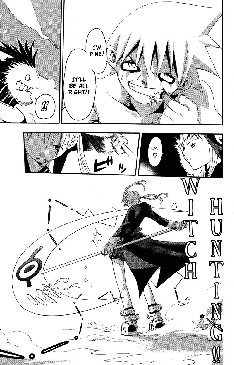 Soul Eater 11 27