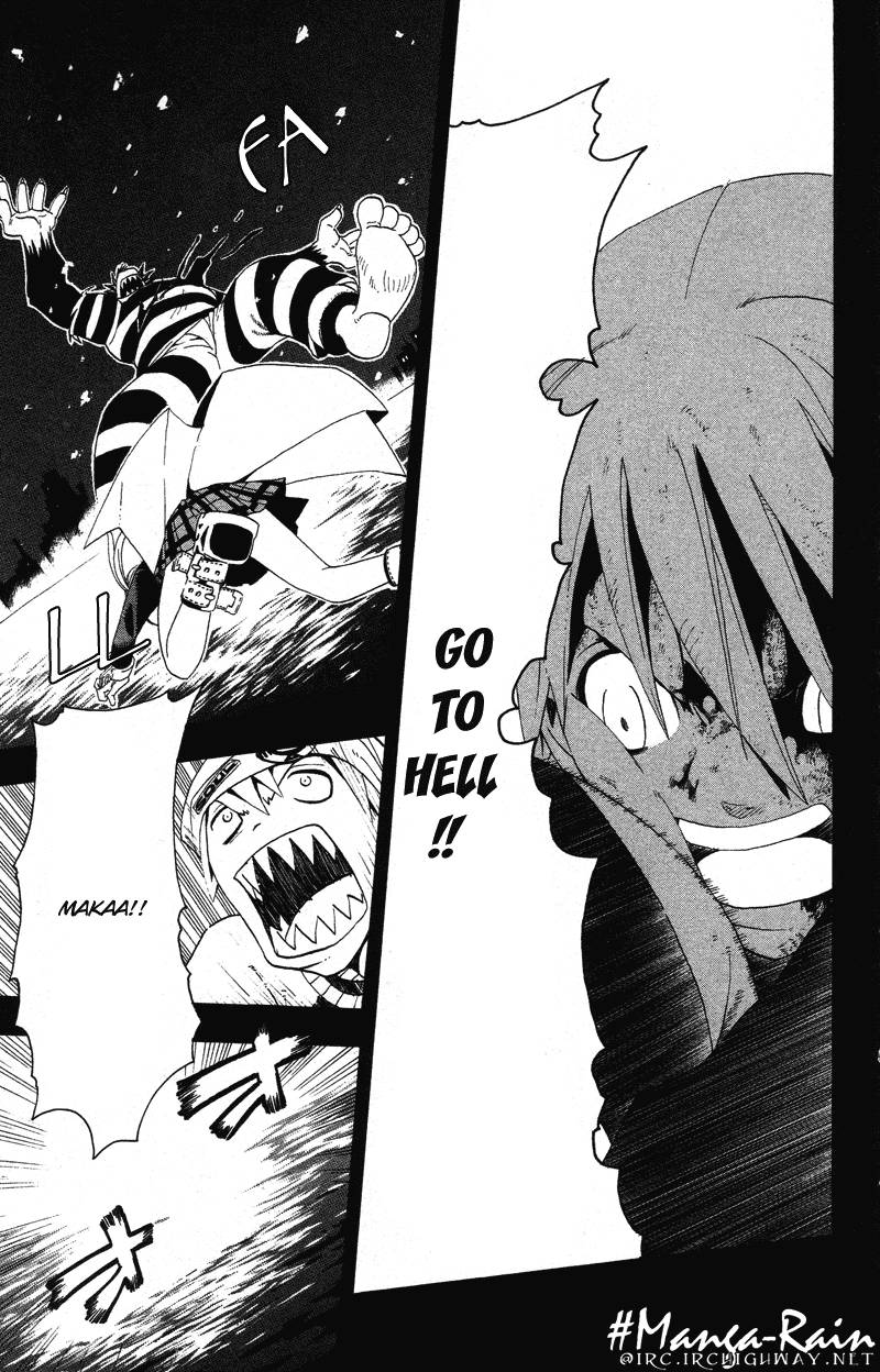 Soul Eater 11 33