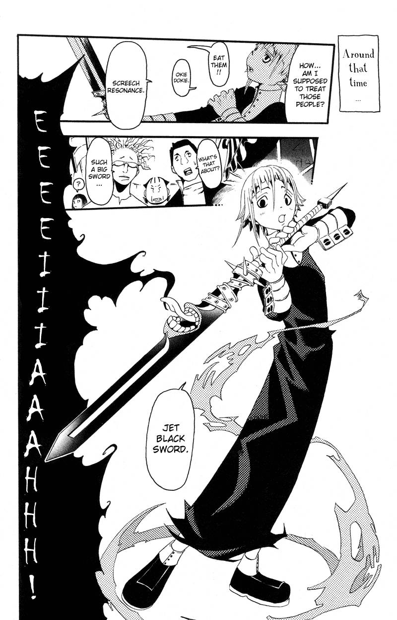 Soul Eater 11 40