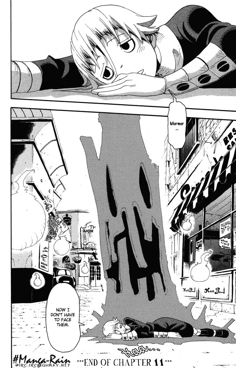 Soul Eater 11 42