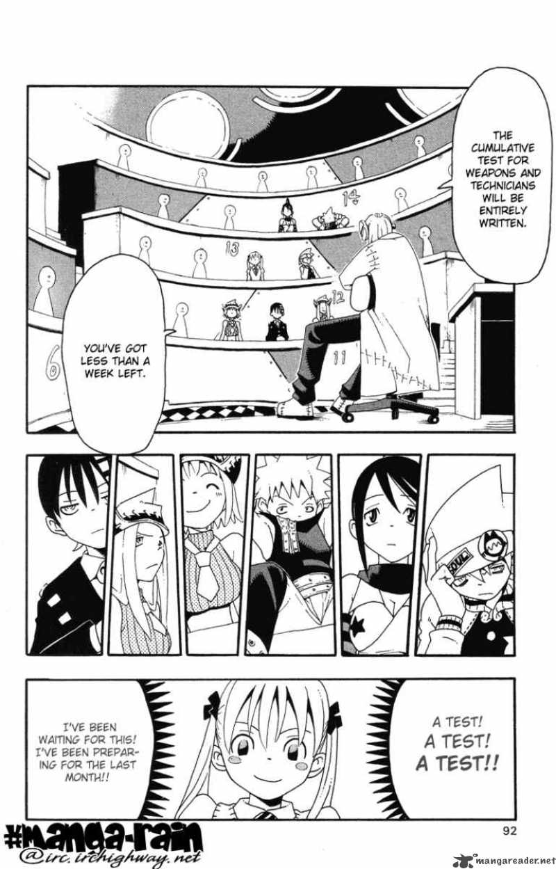 Soul Eater 12 4