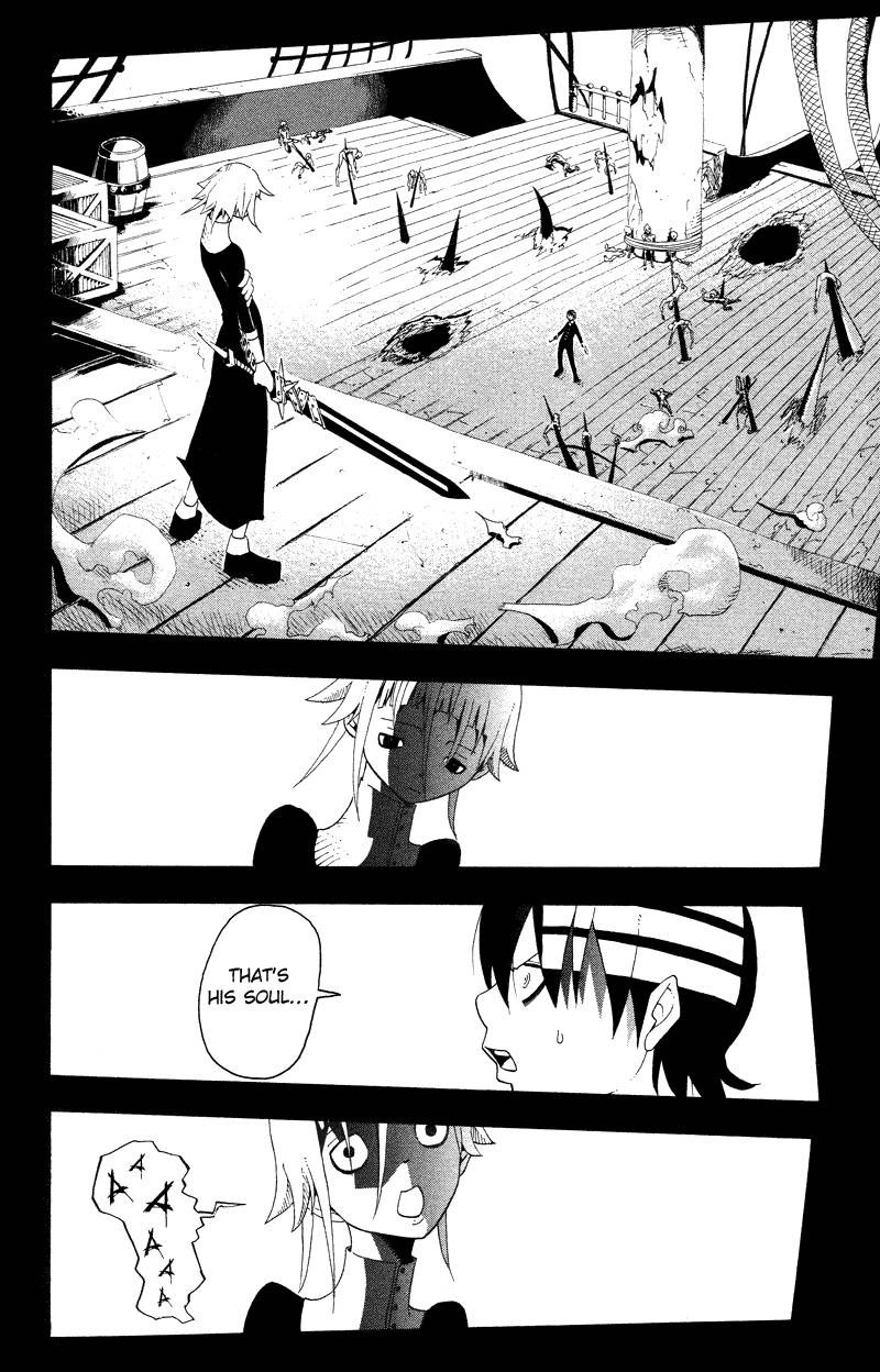 Soul Eater 13 29