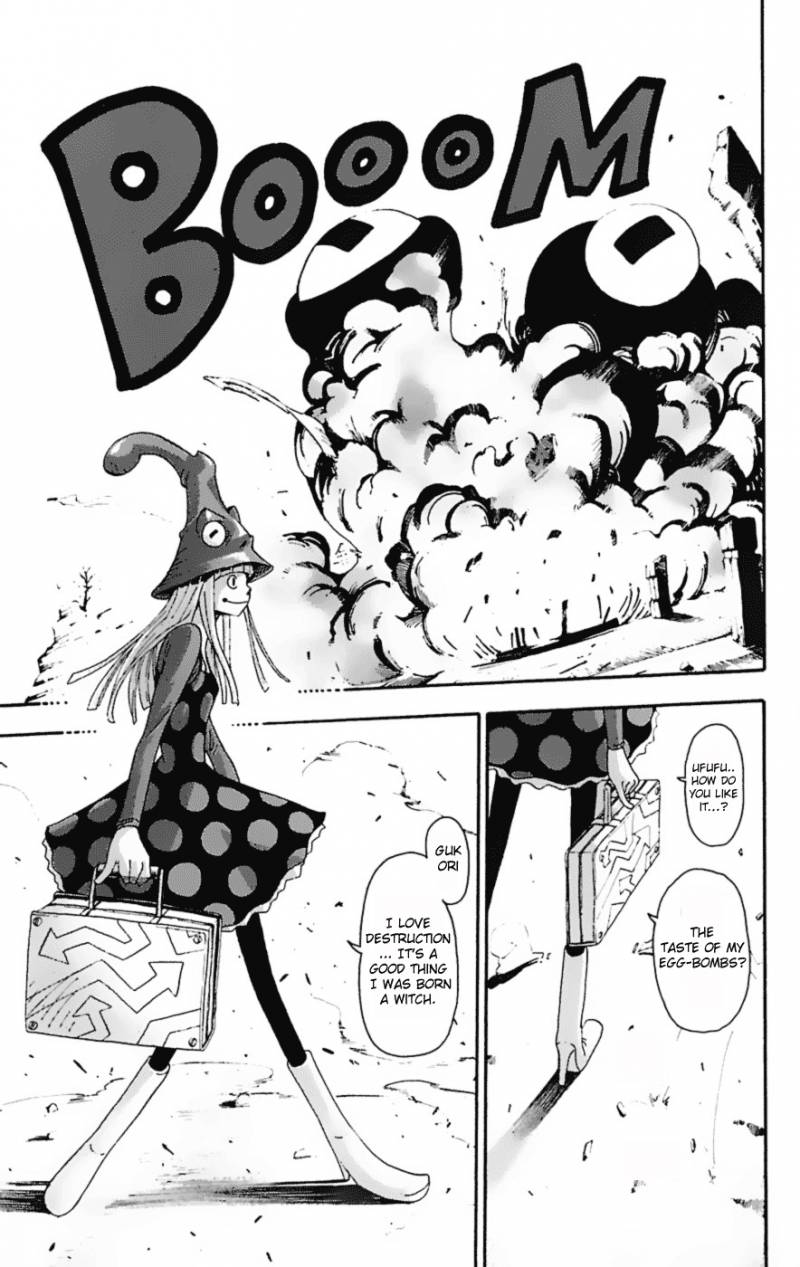 Soul Eater 14 36