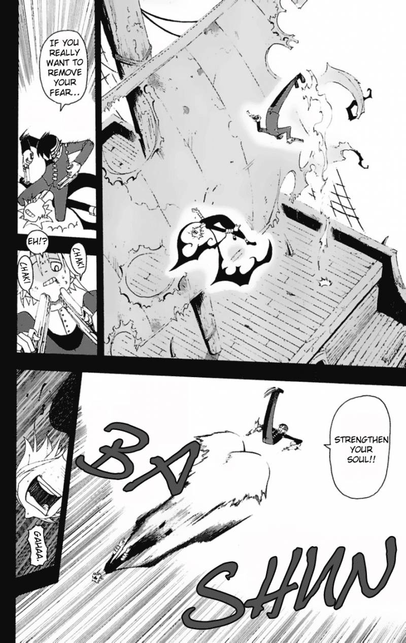 Soul Eater 14 7