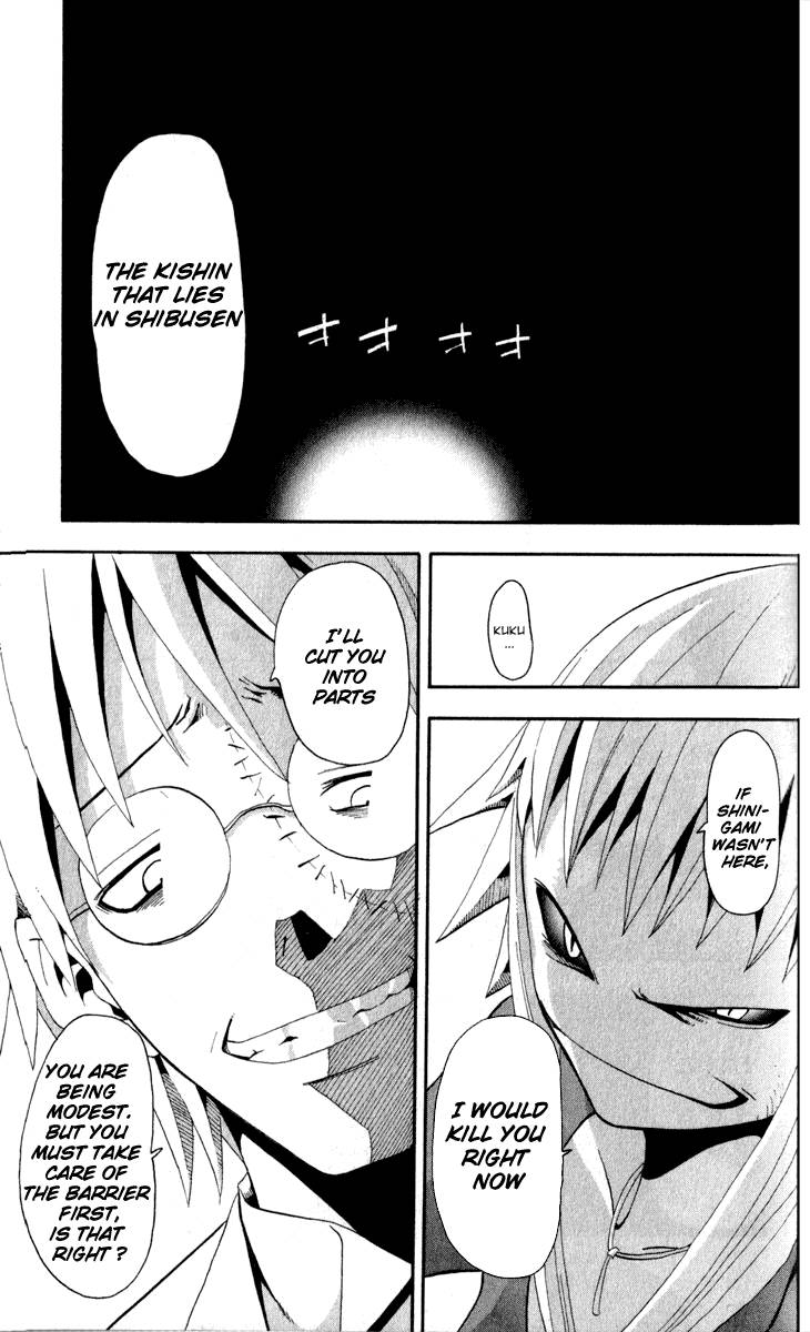 Soul Eater 15 28