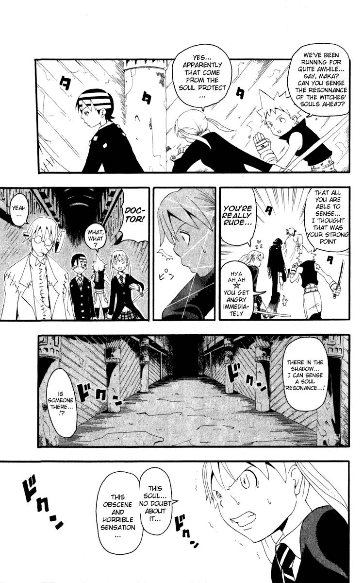 Soul Eater 16 19