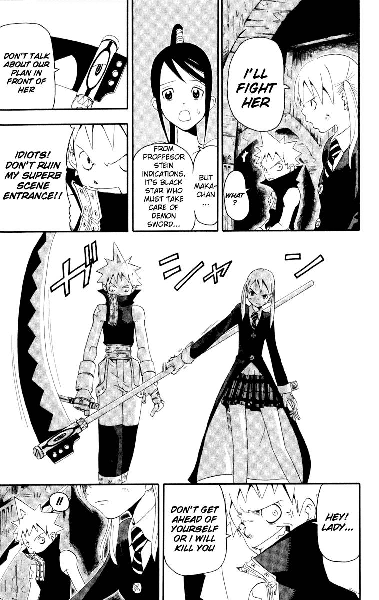 Soul Eater 16 41