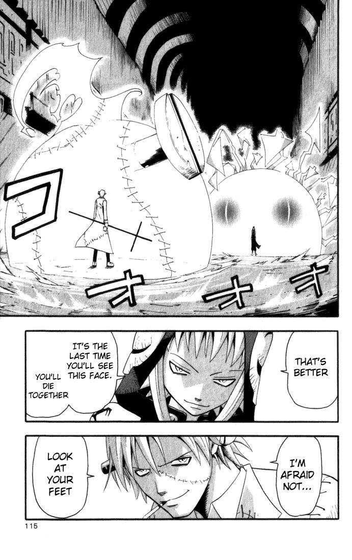 Soul Eater 17 20