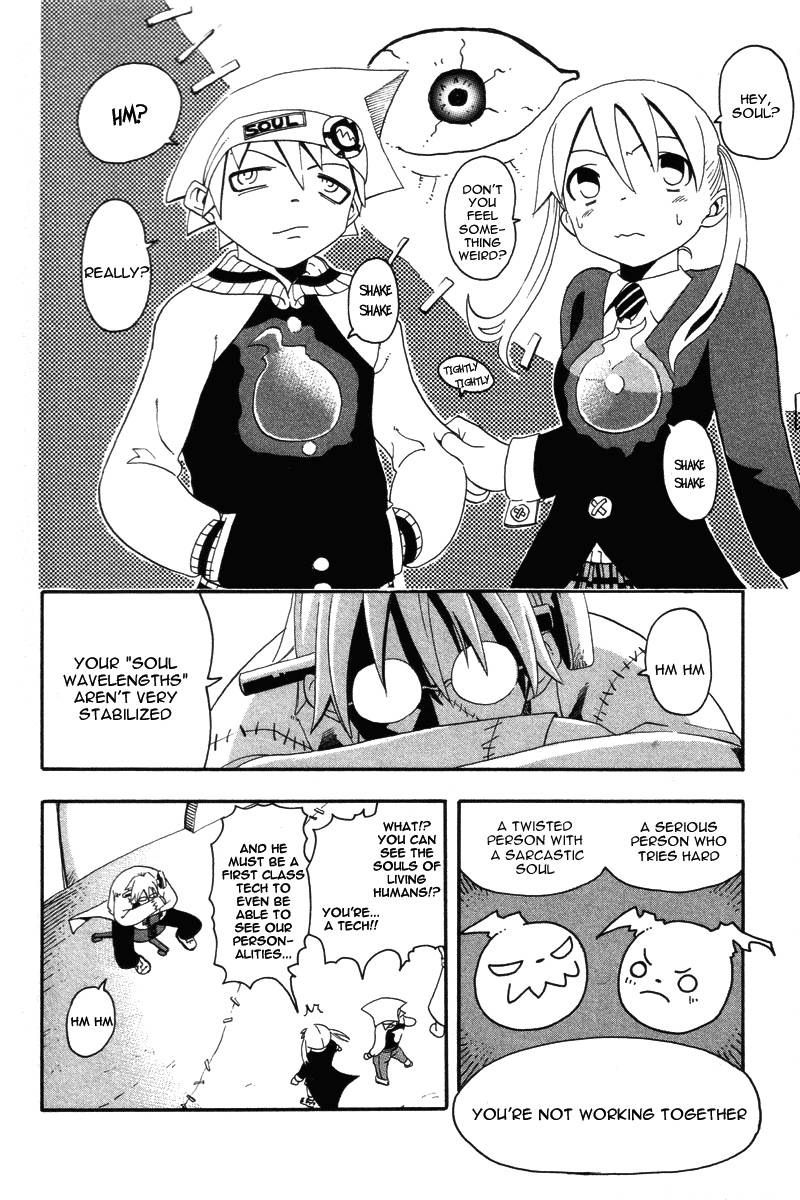 Soul Eater 2 16