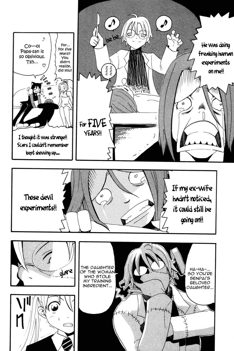 Soul Eater 2 24